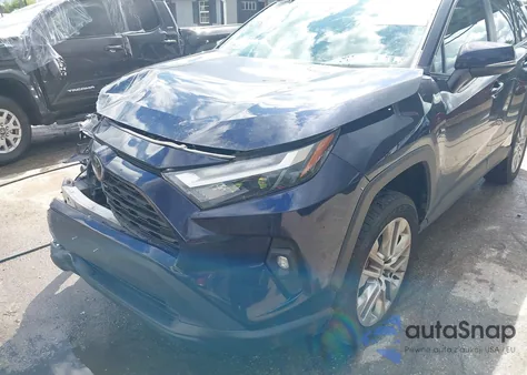 2023 Toyota Rav4 Xle Premium from USA, damaged, VIN 2T3A1RFVXPW389812